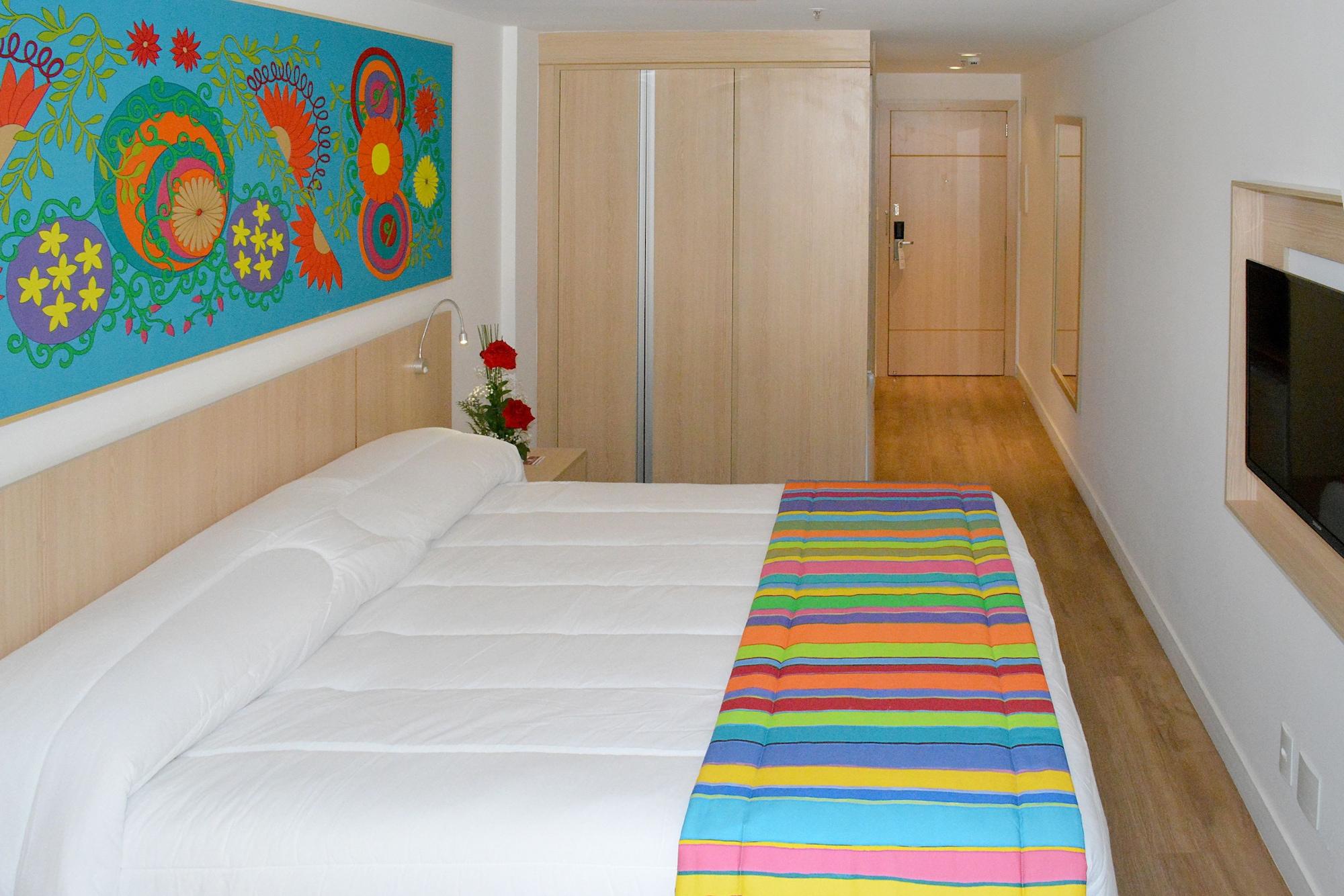 Royalty Rio Hotel Рио-де-Жанейро Экстерьер фото