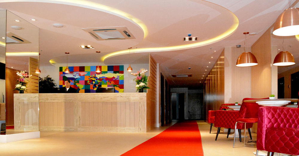 Royalty Rio Hotel Рио-де-Жанейро Экстерьер фото