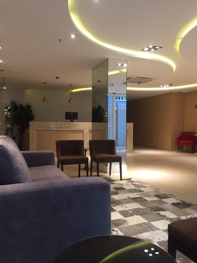 Royalty Rio Hotel Рио-де-Жанейро Экстерьер фото