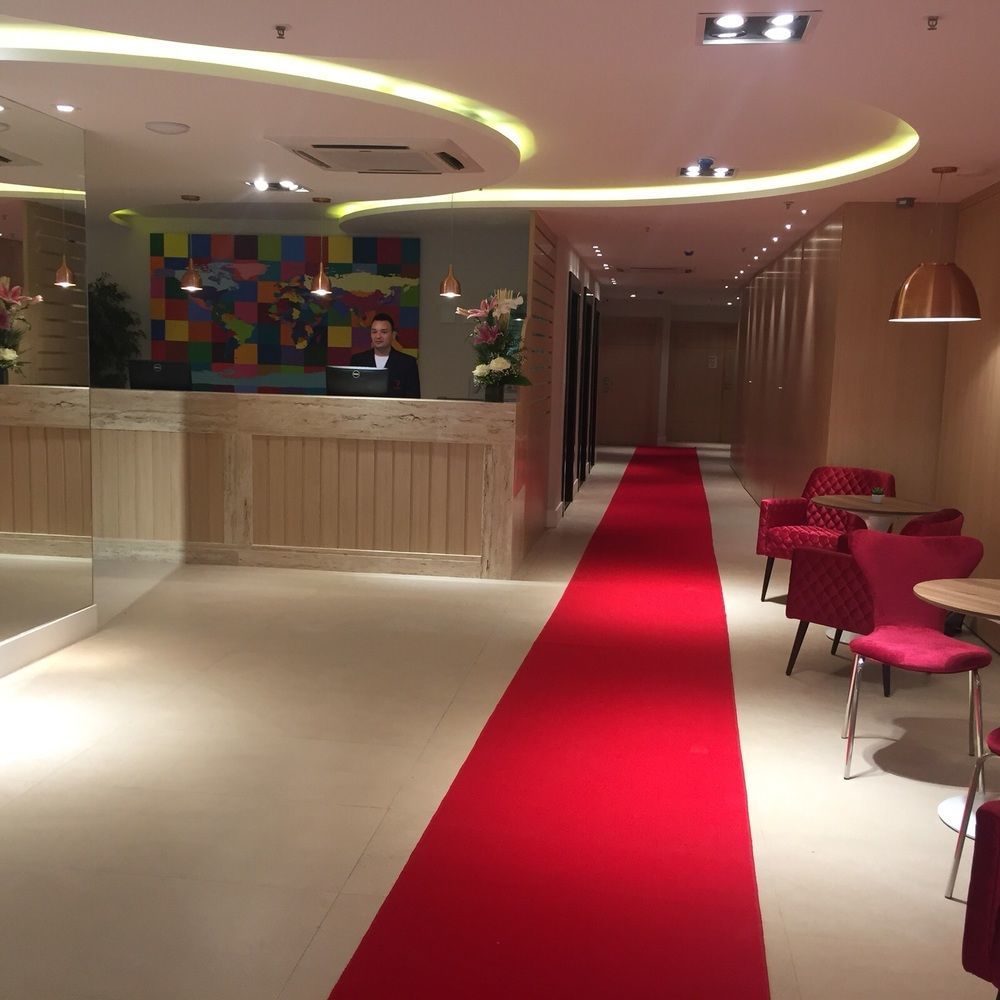 Royalty Rio Hotel Рио-де-Жанейро Экстерьер фото