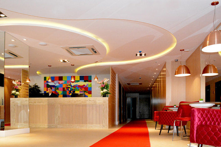 Royalty Rio Hotel Рио-де-Жанейро Экстерьер фото